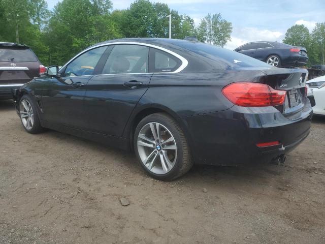 Vin: wba4c9c53gg137324, lot: 56795105, bmw 4 series xi gran coupe sulev 20162