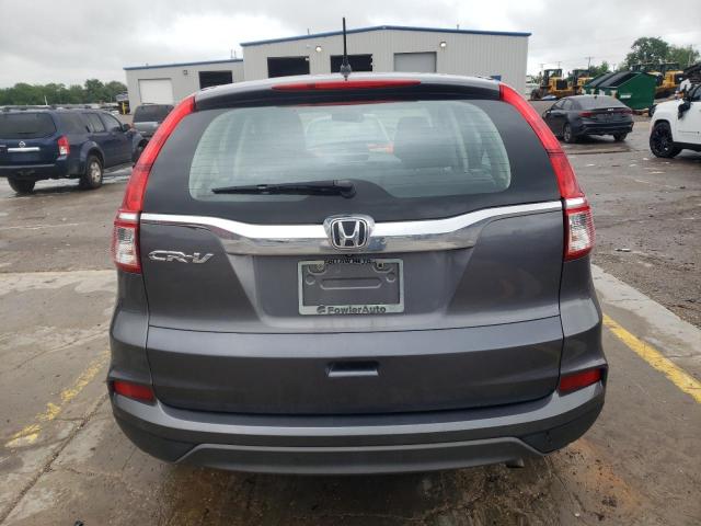 2015 HONDA CR-V LX - 5J6RM3H3XFL001041