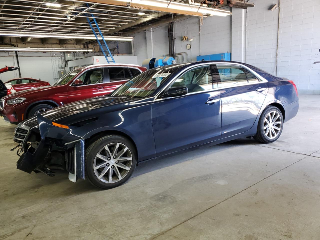 CADILLAC CTS LUXURY COLLECTION