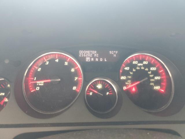 2011 GMC ACADIA SLT #3198091493