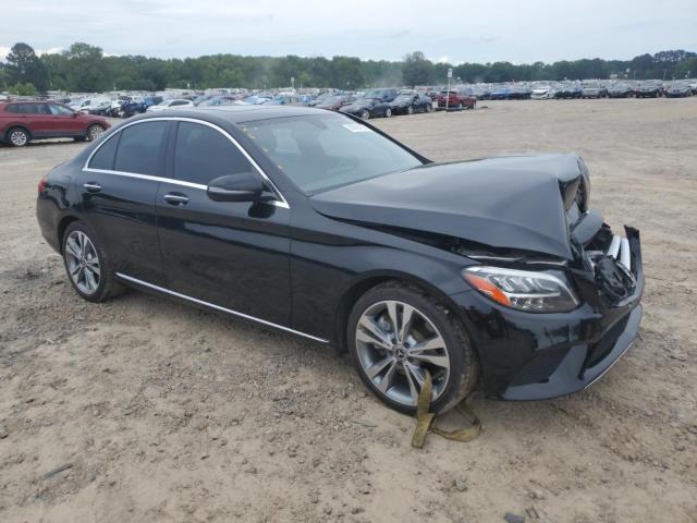 Vin: 55swf8db3ku317826, lot: 58099425, mercedes-benz c-class 300 20194