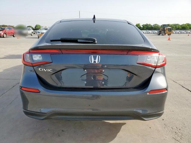 2024 HONDA CIVIC EXL - 19XFL1H73RE018246