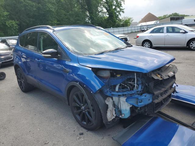 Vin: 1fmcu0jd0hua57074, lot: 58742635, ford escape titanium 20174