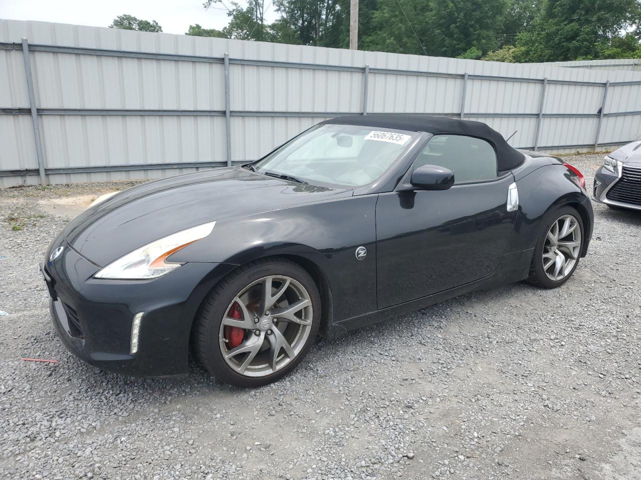 NISSAN 370Z BASE