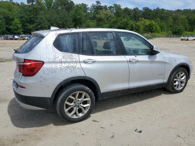 Vin: 5uxwx7c54e0e82034, lot: 57853795, bmw x3 xdrive35i 20143