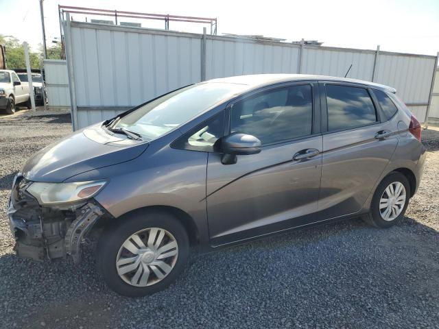 HONDA FIT LX