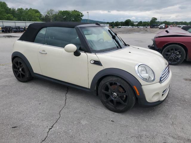 Vin: wmwzn3c57ct134585, lot: 55468995, mini cooper 20124