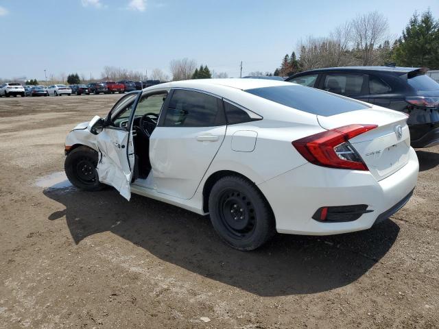 Vin: 2hgfc2f80jh008186, lot: 53647265, honda civic ex 20182