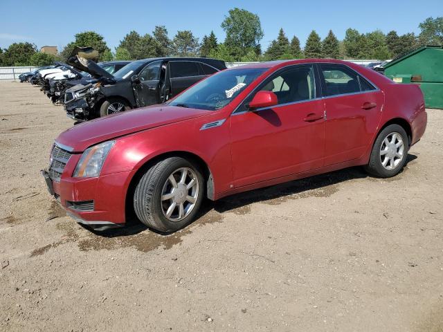 CADILLAC CTS HI FEA