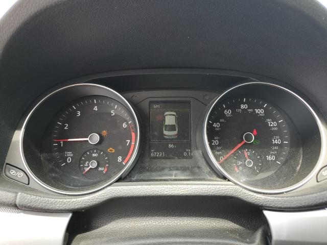 2019 VOLKSWAGEN PASSAT WOL 1VWLA7A3XKC010447