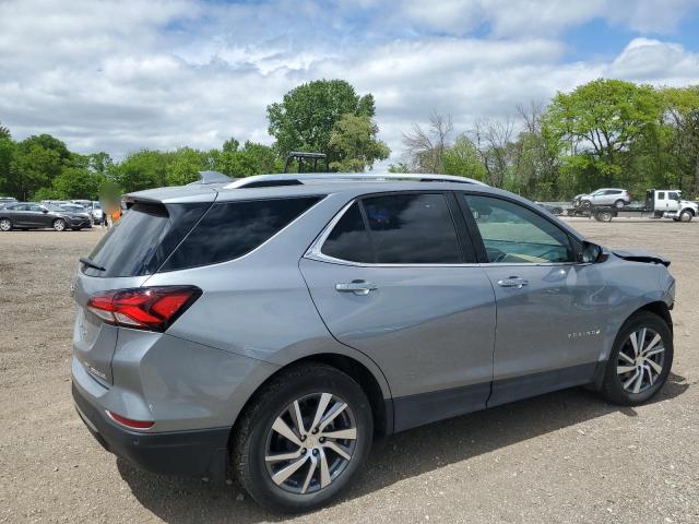 Vin: 3gnaxxeg5pl122551, lot: 57898605, chevrolet equinox premier 20233