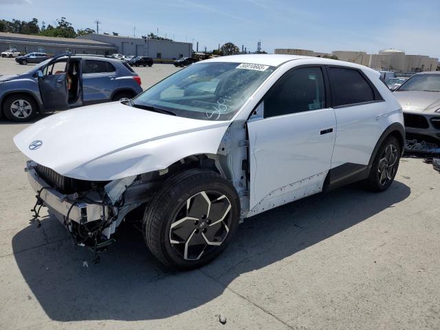 Vin: km8kn4de0ru326261, lot: 56910665, hyundai ioniq sel 2024 img_1