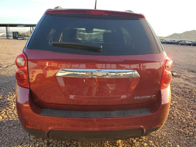 2012 CHEVROLET EQUINOX LT - 2GNALDEK4C6232150