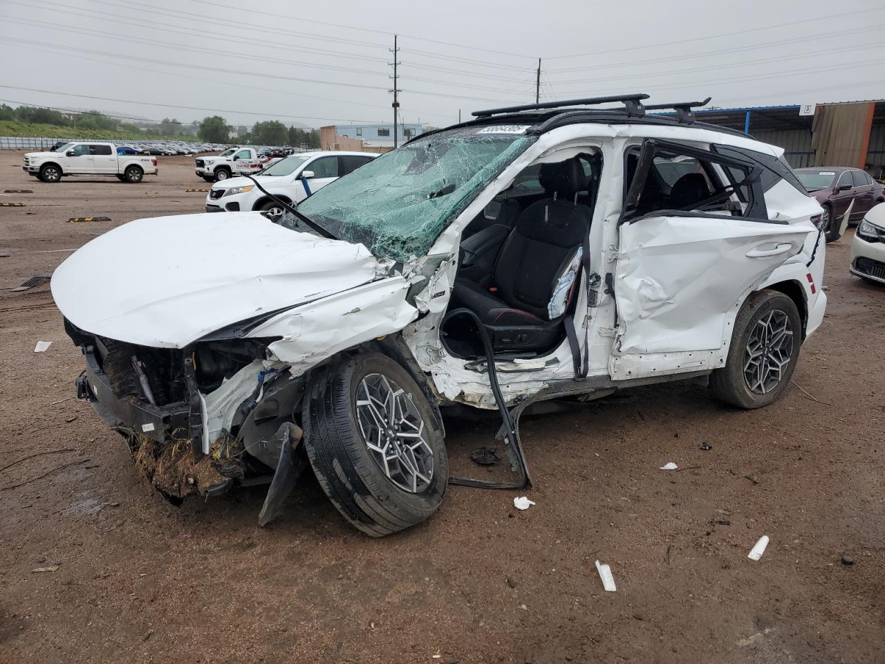 HYUNDAI TUCSON N LINE
