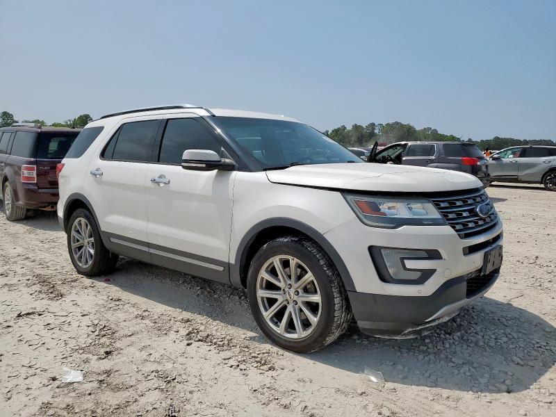 Vin: 1fm5k8f88ggc48506, lot: 57656935, ford explorer limited 20164