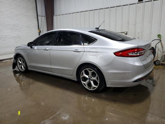 Vin: 3fa6p0hd4hr123797, lot: 55570915, ford fusion se 20172
