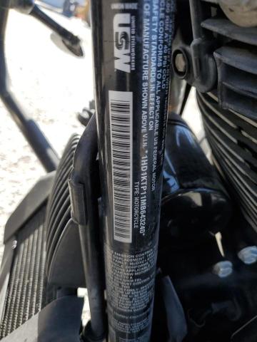 2021 HARLEY-DAVIDSON FLTRXS 1HD1KTP11MB643240