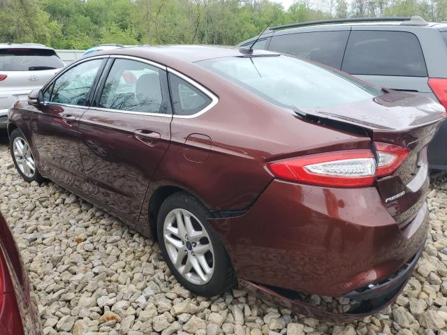Vin: 3fa6p0hd9gr378850, lot: 55723415, ford fusion se 20162