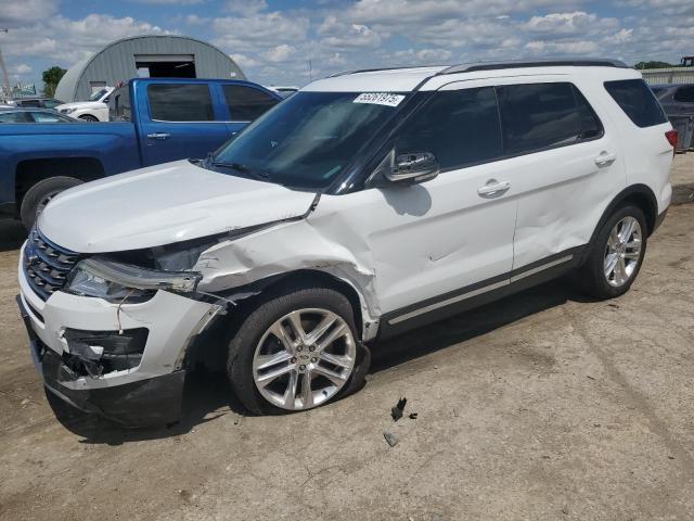 FORD EXPLORER X