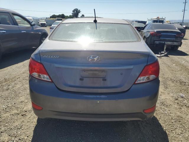 2016 HYUNDAI ACCENT SE KMHCT4AE9GU968540