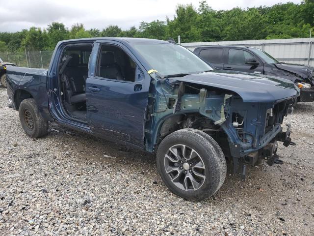 2021 CHEVROLET SILVERADO - 3GCUYDED9MG173076