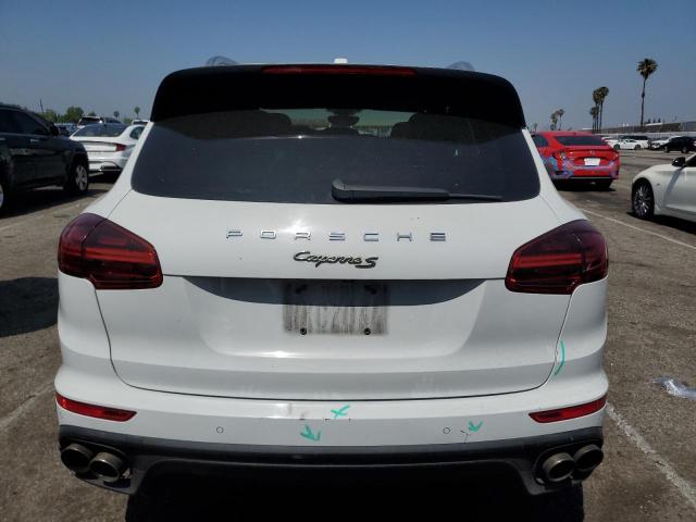 2015 PORSCHE CAYENNE SE WP1AE2A24FLA50942