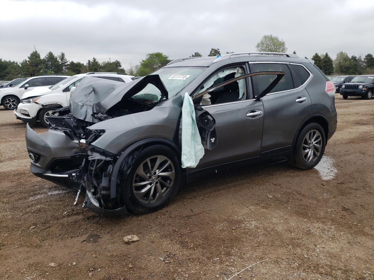 NISSAN ROGUE S