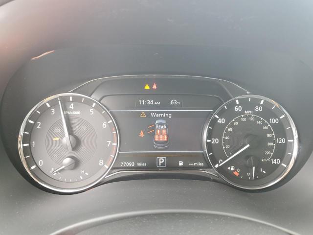 2022 INFINITI QX80 LUXE JN8AZ2AE4N9292310