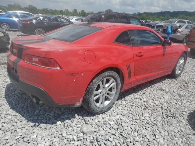 Vin: 2g1fa1e3xf9142377, lot: 54206935, chevrolet camaro ls 20153