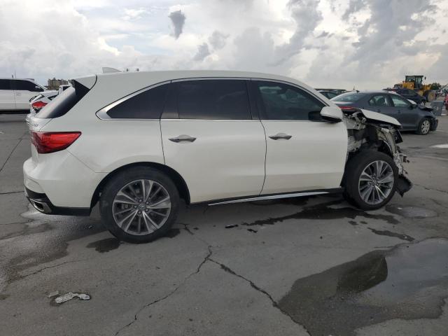 Vin: 5fryd3h55hb006252, lot: 58595065, acura mdx technology 20173