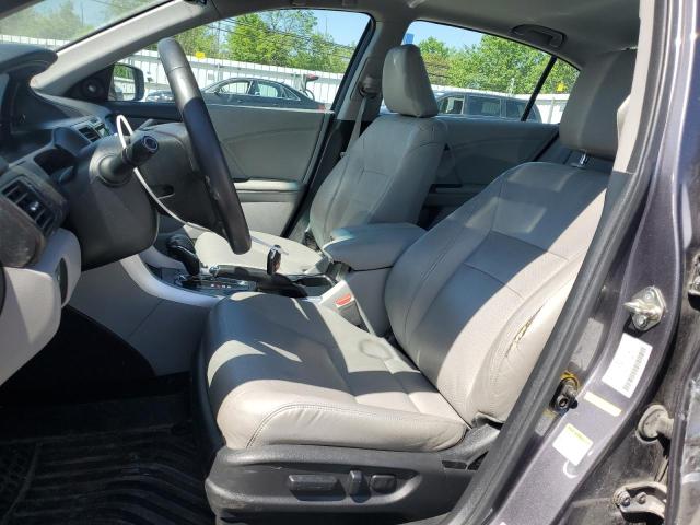 2015 HONDA ACCORD EXL - 1HGCR3F81FA014432
