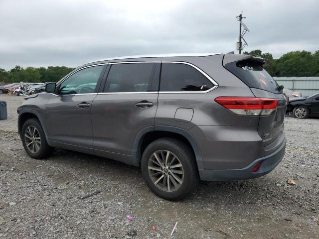 Vin: 5tdkzrfh0js540821, lot: 58214155, toyota highlander se 20182