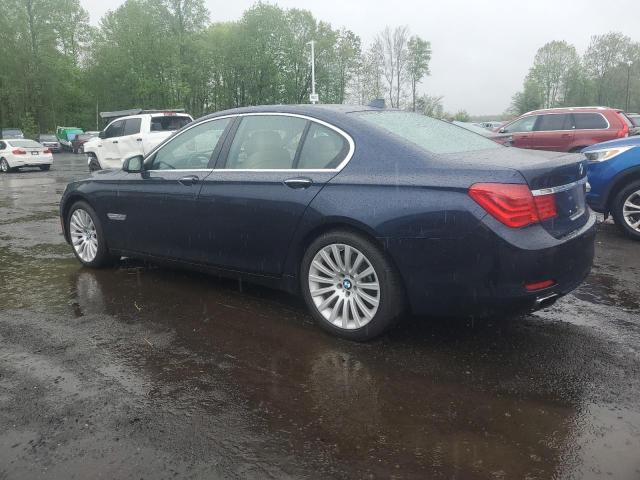 Vin: wbakc6c53cc395754, lot: 55798515, bmw 7 series xi 20122