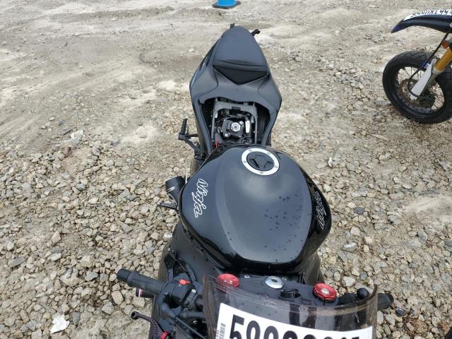 2013 KAWASAKI ZX636 E JKBZXJE11DA003005