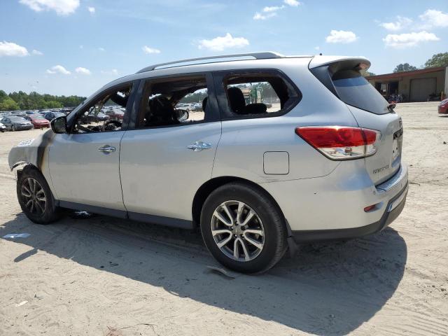Vin: 5n1ar2mm0ec700931, lot: 55628675, nissan pathfinder s 20142