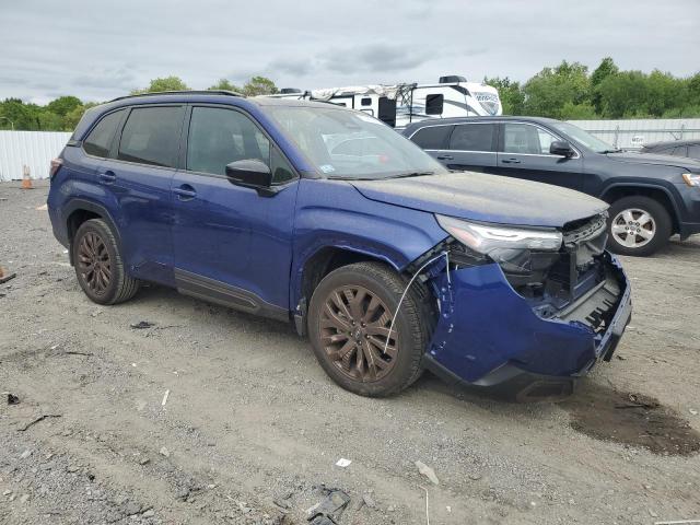 2025 SUBARU FORESTER S JF2SLDHC7SH489864