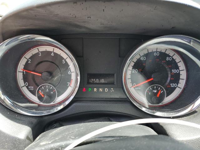 2016 DODGE GRAND CARA 2C4RDGBG7GR331611