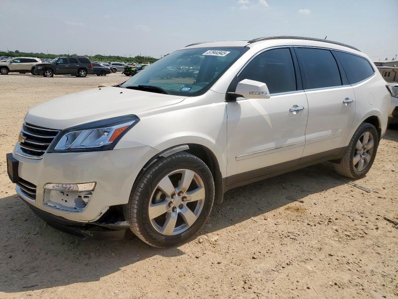 Vin: 1gnkrjkd1ej342649, lot: 57944945, chevrolet traverse ltz 2014 img_1