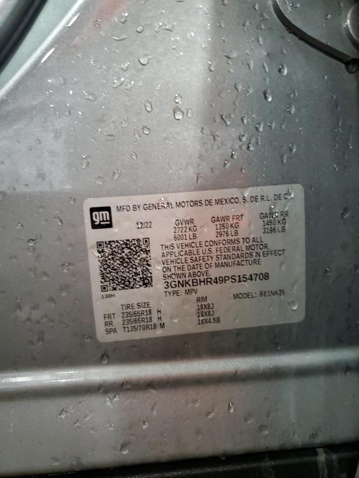 CHEVROLET BLAZER 2LT