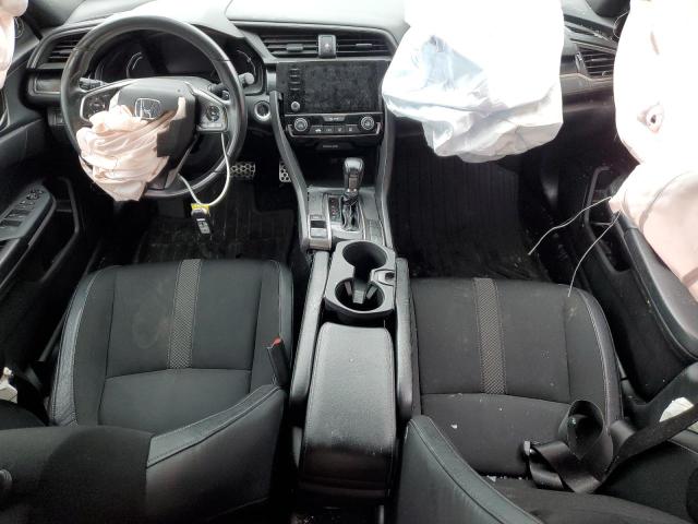 2021 HONDA CIVIC SPOR - SHHFK7H46MU227977