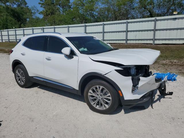2022 BUICK ENVISION P LRBAZLR4XND167076