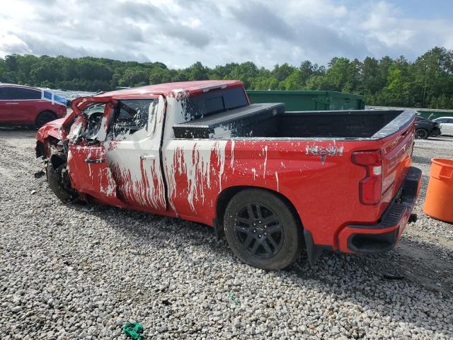 Vin: 3gcudeed6ng501363, lot: 58952025, chevrolet all models k1500 rst 20222