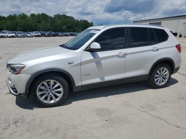 Vin: 5uxwx9c59h0t09235, lot: 56884595, bmw x3 xdrive28i 2017 img_1