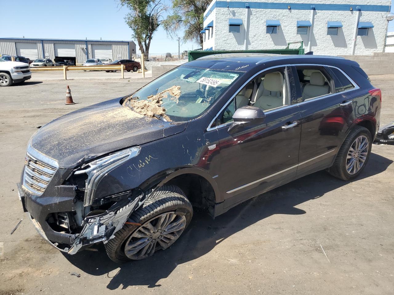 CADILLAC XT5 PREMIUM LUXURY