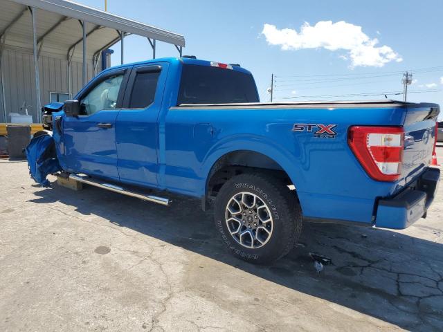 Vin: 1ftex1ep8mfc94005, lot: 57518465, ford f-150 super cab 20212