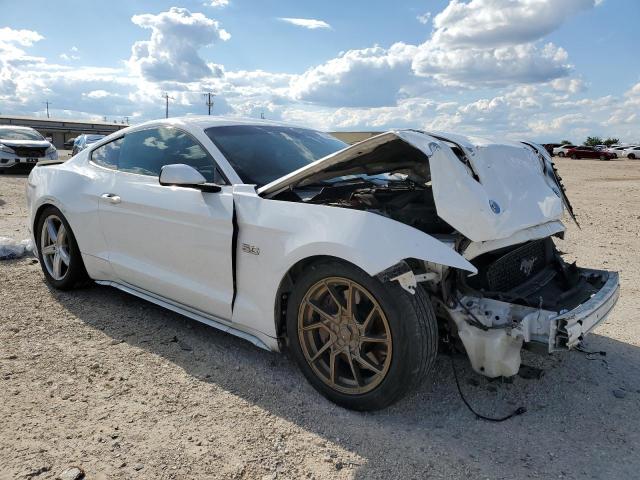 Vin: 1fa6p8cf9f5310525, lot: 55944945, ford mustang gt 20154
