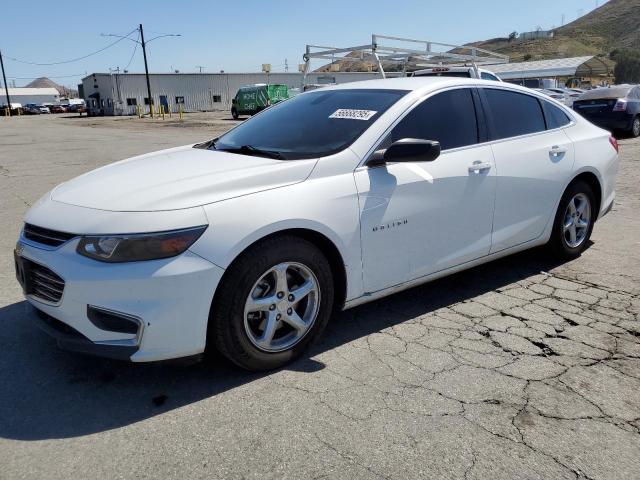 Vin: 1g1zb5st5jf281323, lot: 56668295, chevrolet malibu ls 2018 img_1