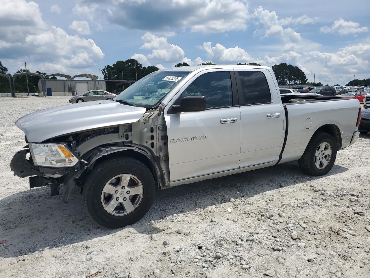 DODGE RAM 1500 SLT