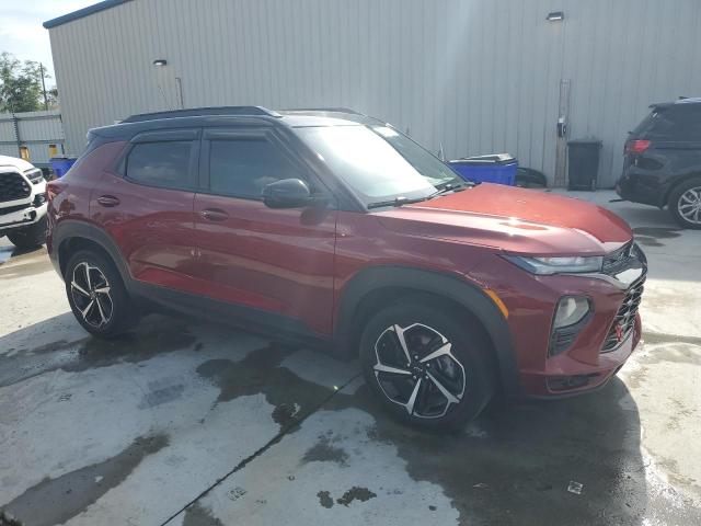 Vin: kl79mtslxnb074703, lot: 55311135, chevrolet trailblzr rs 20224