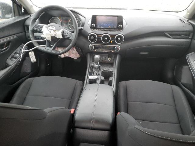 2025 NISSAN SENTRA S - 3N1AB8BV9SY214793